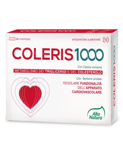 ALTA NATURA COLERIS 1000 30TAB