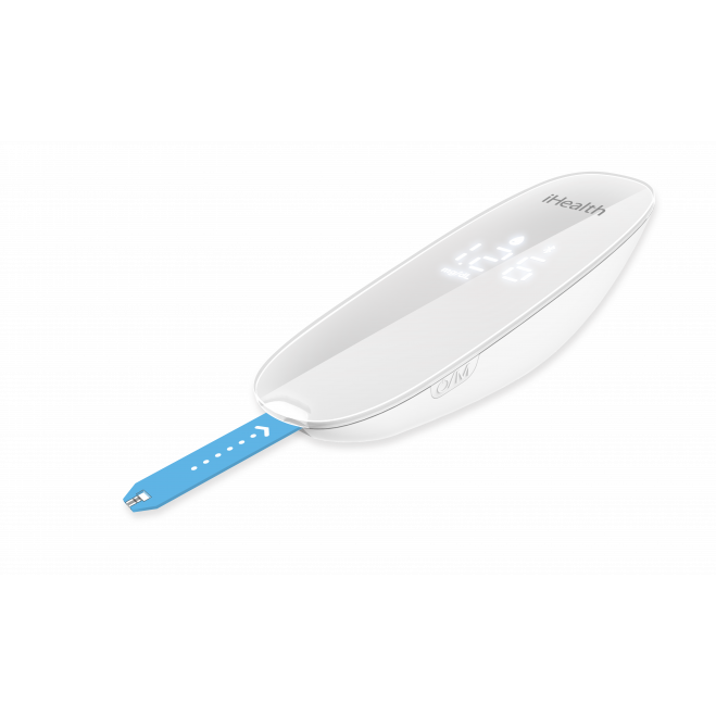 ihealth Gluco + smart glucose monitoring system