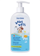 FrezyDerm Baby Bath