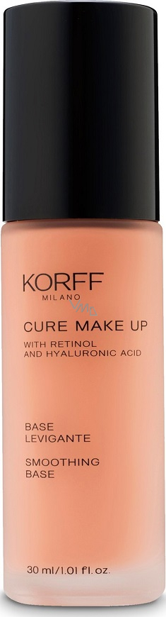 Korff Cure Make Up Smoothing Base Anti-spot Effect 02 Peach 30 ml