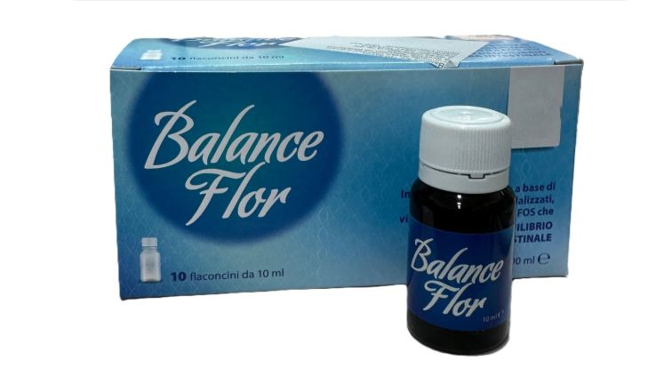Balance Flor * 10 fl