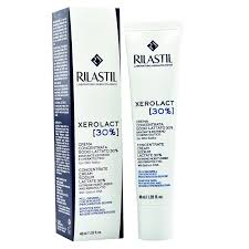 RILASTIL Xerolact 30 Moisturizing and Kerolytic Cream *40ml