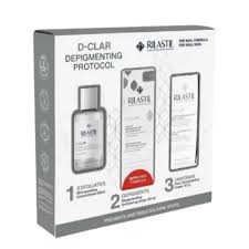 Rilastil D-Clar Depigmenting Protocol set