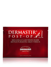 Dermastir Post-op Neck Mask
