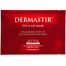 Dermastir Hyaluronic Post-op Mask Eye Lip Contour