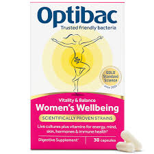 Optibac Women's Wellbeing