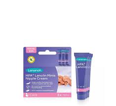 Lansinoh hpa lanoline mini *3 cop