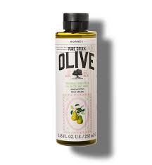 Korres Shower Gel Olive & Honey & Pear 250ml