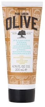 Korres Conditioner olive nourish 200ml