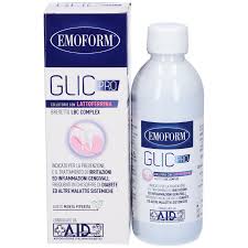 Emoform Glic collutorio