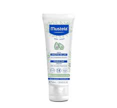 Mustela cradle cap cream