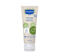 Mustela Bio Diaper cream