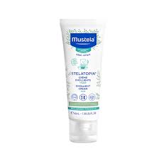 Mustela Stelatopia face cream