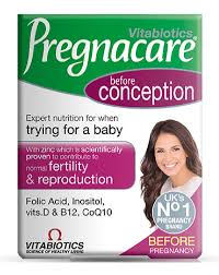 Pregnacare conception