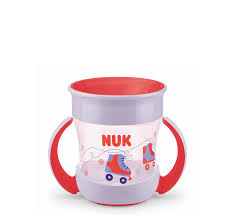 Nuk Mini Magic cup 6m+