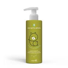 Mamila detergente delicato