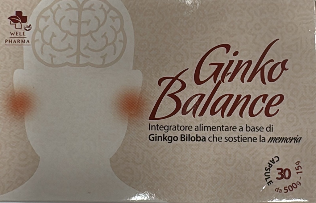 Ginko Balance *30 tab