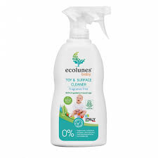 Ecolunes Toys and Surface Cleaner