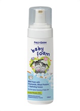 Frezyderm Baby Foam