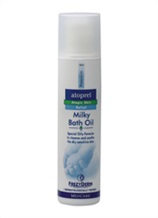 Frezyderm Atoprel Milky Bath Oil