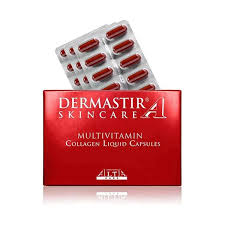 Dermastir skin care Multivitamin *30 capsul