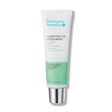 The Organic Ph Clarifying gel moisturiser