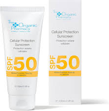 The Organic Ph Cellular cream spf 50+ 100ml