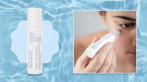 Korres eye yoghurt cream