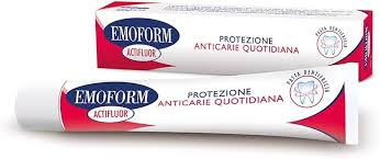 [8056772950007] EMOFORM ACTIFLUOR PASTE