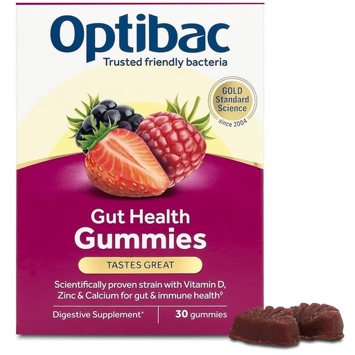 Optibac Gummies