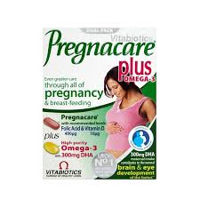 Pregnacare Plus Omega-3