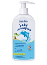 FrezyDerm Baby Shampo