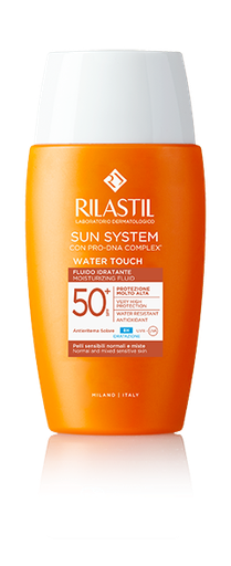 Rilastil Water Touch Colored Fluid SPF 50+