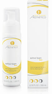 Aesthetico Active Foam 200ml