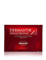 Dermastir Post-op Invisible Face Mask - Hyaluronic