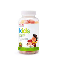 Kids DHA Gummies GNC 120 gummies