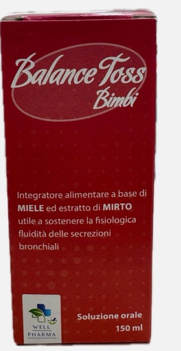 Balance Toss Bimbi *150 ml
