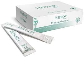 Hepilor Liquido *20 bustina