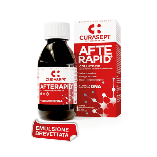 Curasept Coll Afte Rapid 125ml
