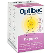 Optibac Pregnancy