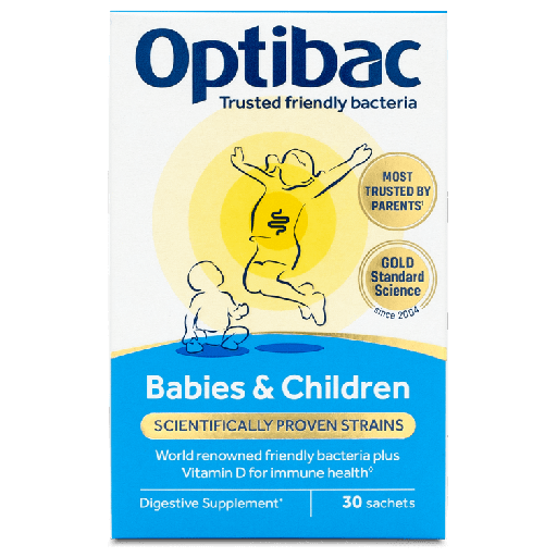 Optibac Babies & Children