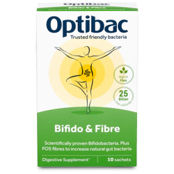 Optibac Bifido & Fibre