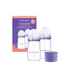 Lansinoh biberon plastik 2*240ml