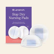 Lansinoh breast pads *60 pc