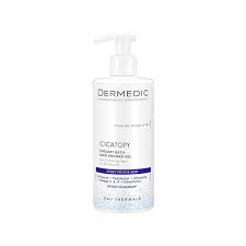 Dermedic Cicatopy cream bath and shower gel 300ml