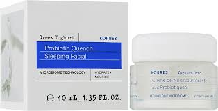 Korres Greek Yoghurt sleeping facial 40ml