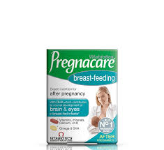Pregnacare Breast-feeding