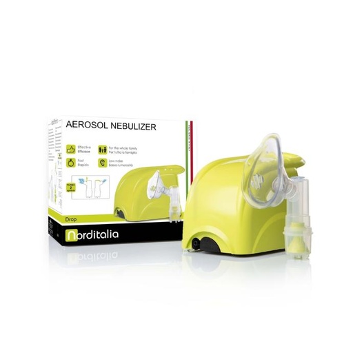 Aerosol Nebulizer Norditalia