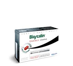 Bioscalin Uomo tablets