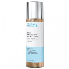 The Organic Ph Rose exfoliating essence 150ml